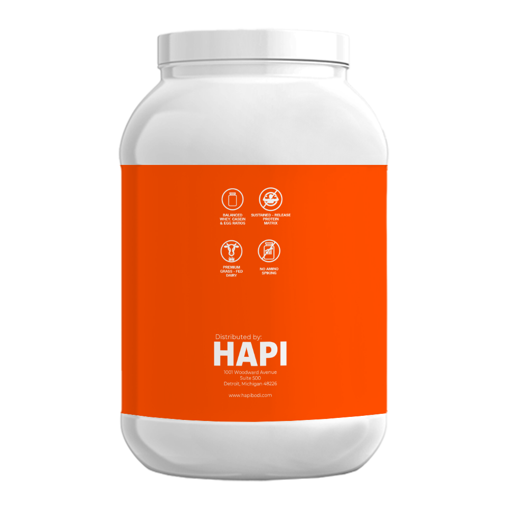 HAPI Pumpkin Protein