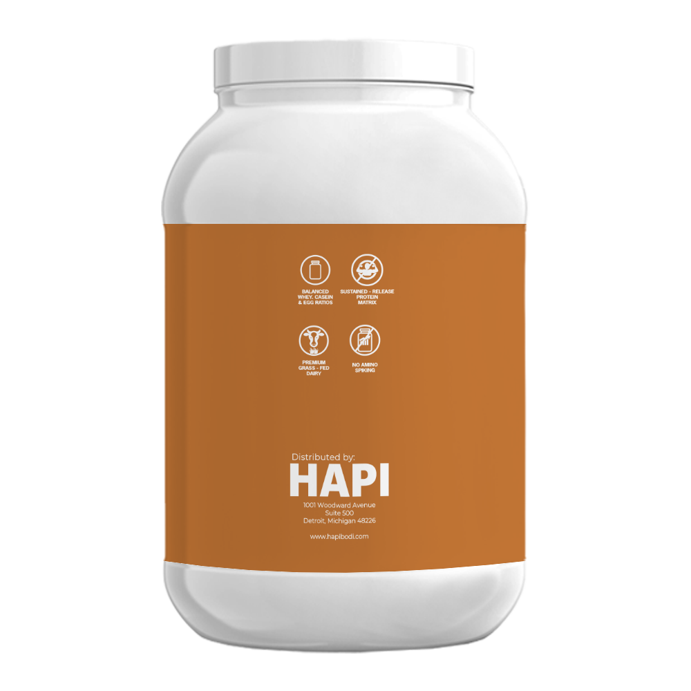HAPI Cinnabun Protein