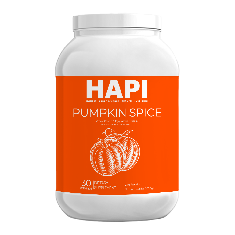 HAPI Pumpkin Protein