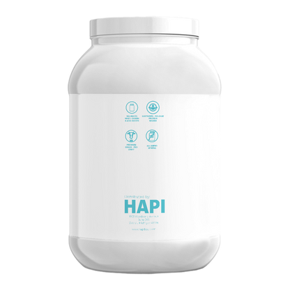 HAPI Limited Edition: Frosted Sugar Cookie Protein