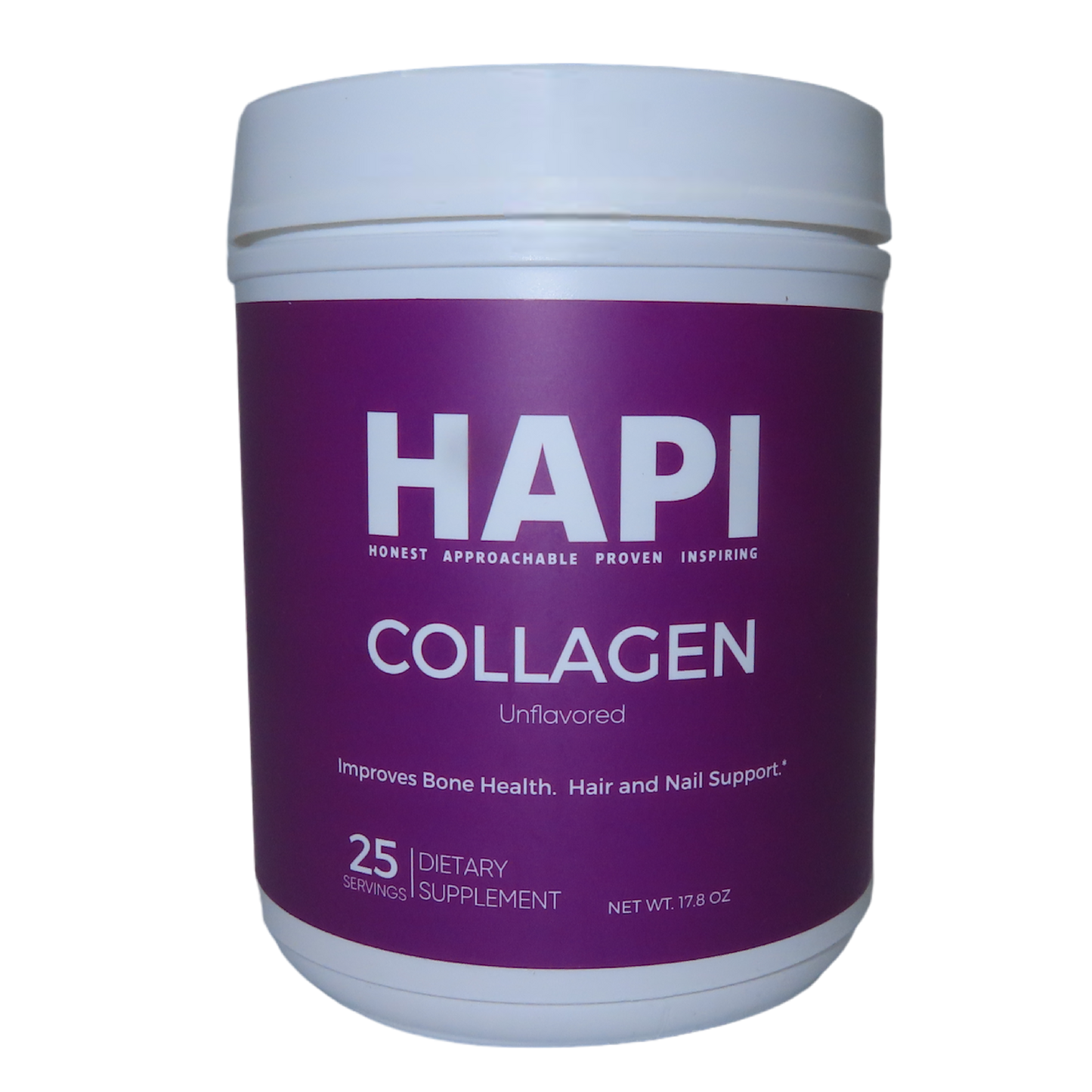 HAPI Collagen - Grass Fed