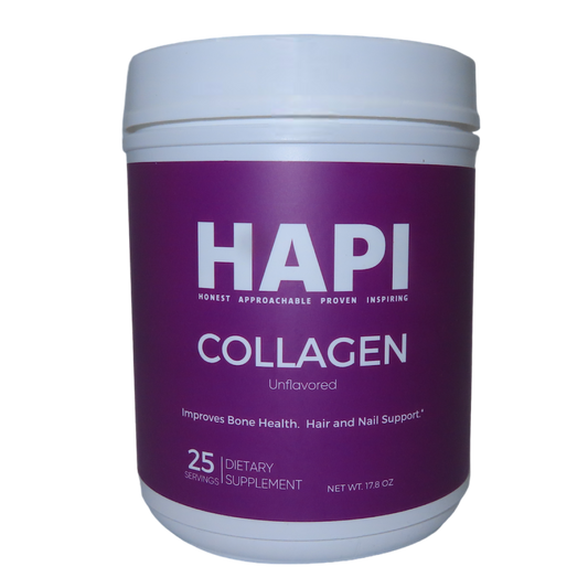 HAPI Collagen - Grass Fed