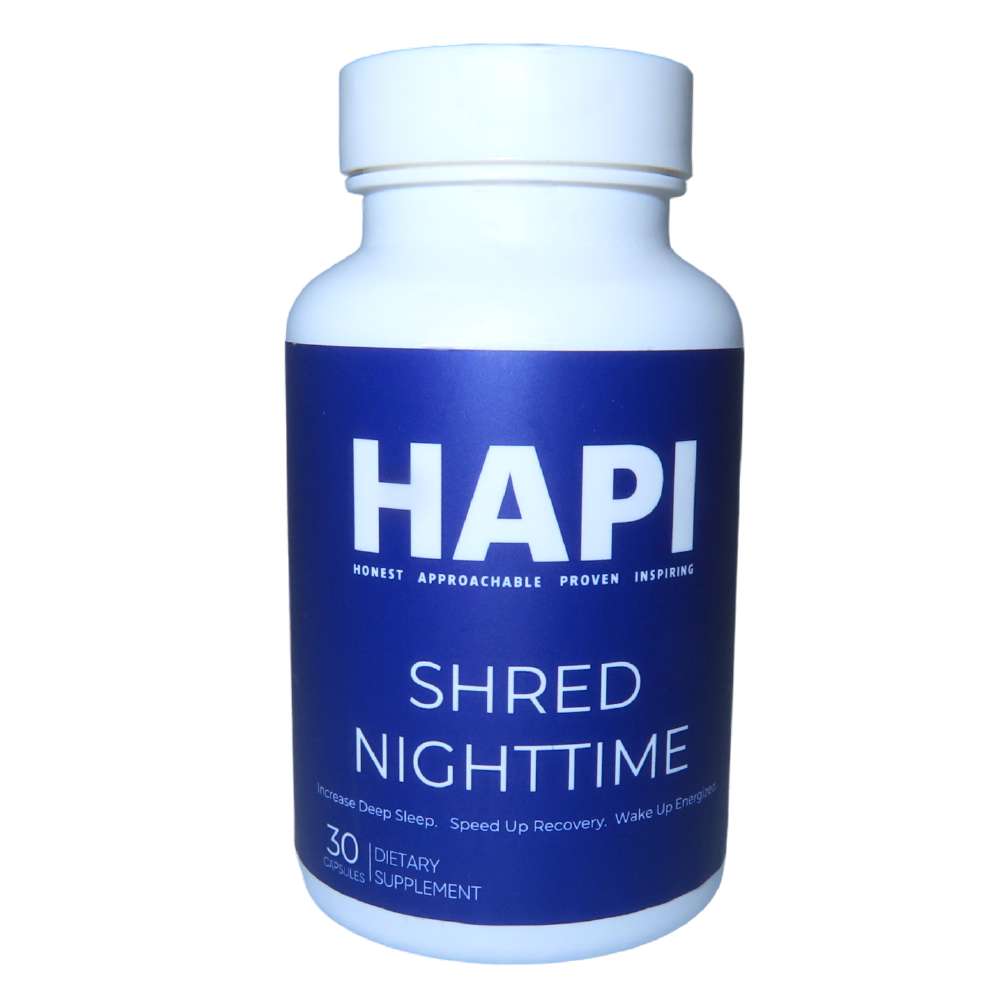 HAPI Shred Nighttime - Capsule